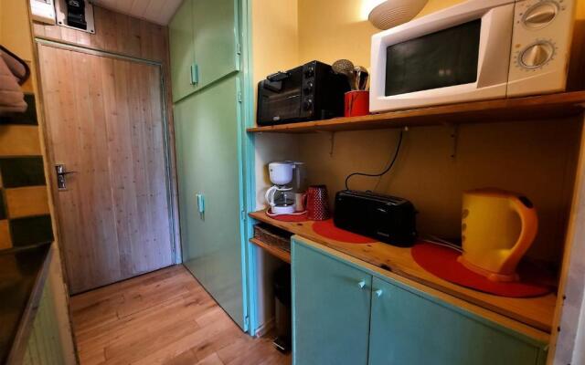 Appartement Les Menuires, 1 pièce, 3 personnes - FR-1-452-269