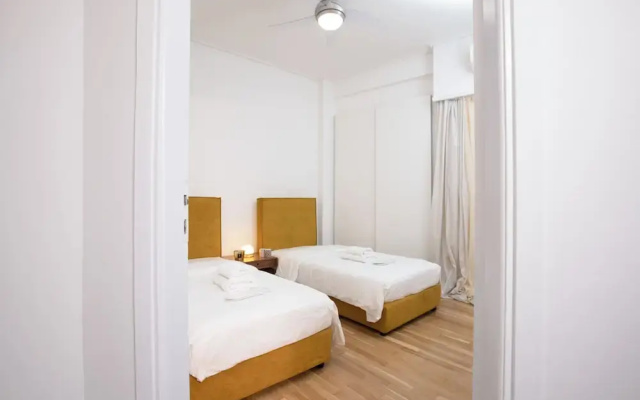 Ruby's Urban Residence Koukaki