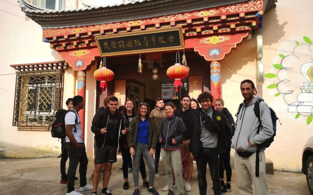 ShangriLa chudengshuo homestay