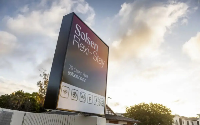 Solsen Flexi Stay & Motel