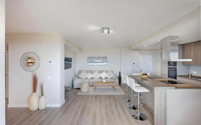 Amazing Duplex Next To The Beach In Marbella