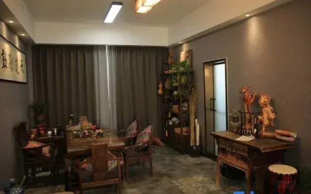 yueshe luxury hotel