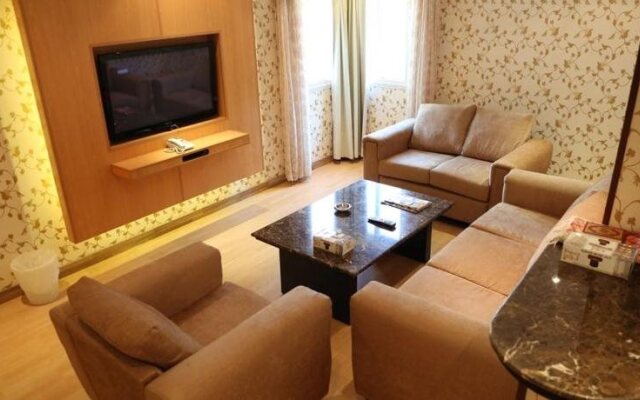 Terrace Furnished Apartments - Mahboula