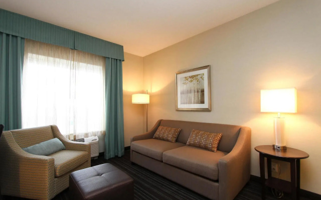 Hampton Inn & Suites by Hilton St. John's Airport