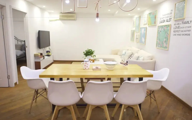 GoNative Downtown Apartment Xuhui