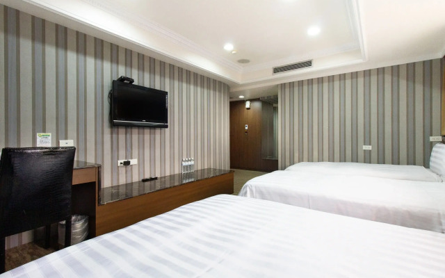 Baron's Hot Spring Hotel