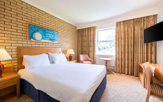 Buckerell Lodge Hotel