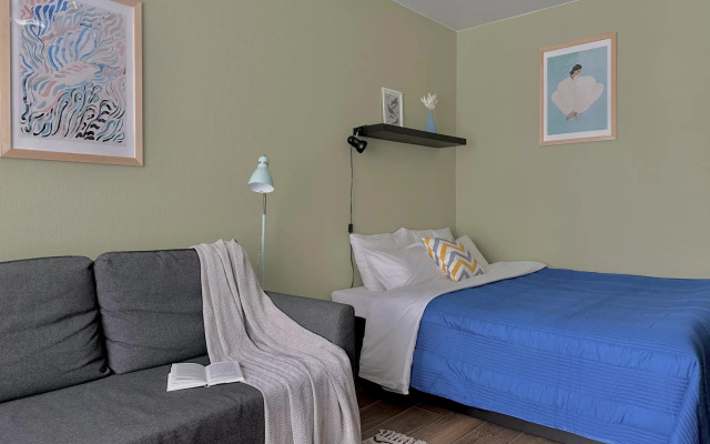 КомфортСтудия на проспекте Лиговский