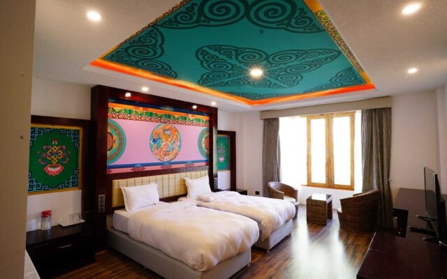 The Shanti Nest At Boutique Hotel