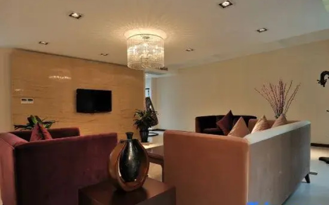 Yangtianhu Villa Ningbo