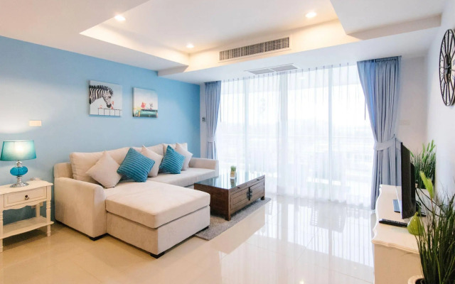 SeaRidge Hua Hin Resort & Pool Villa