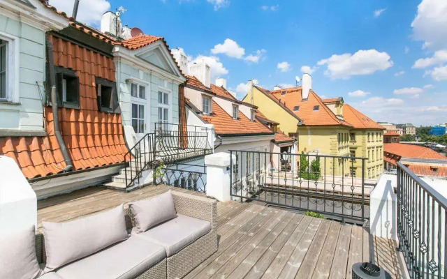 Residence Charles Bridge