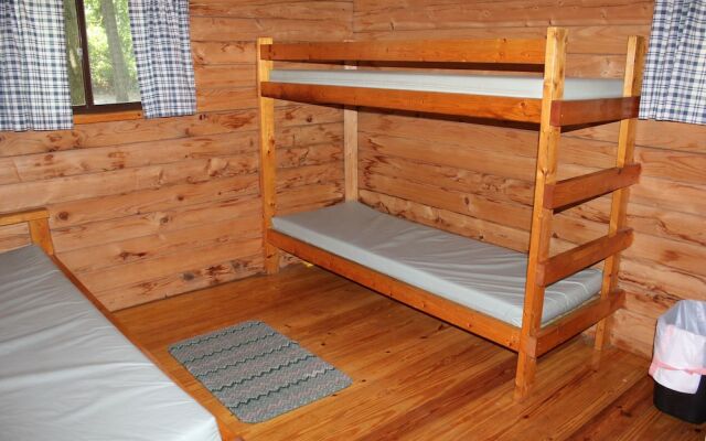 Appalachian Campsites