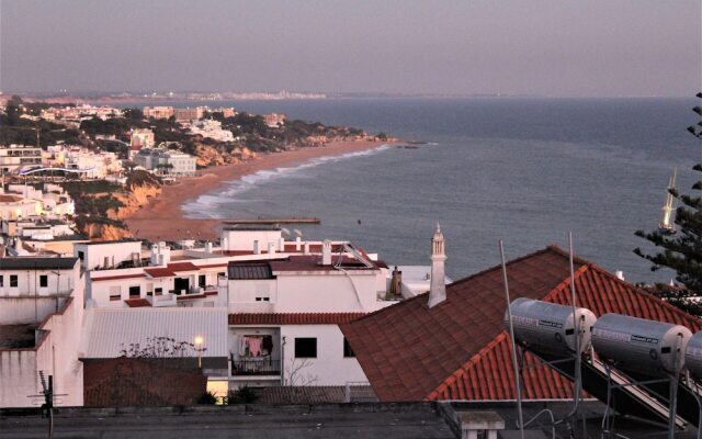 Cerro Albufeira sea View