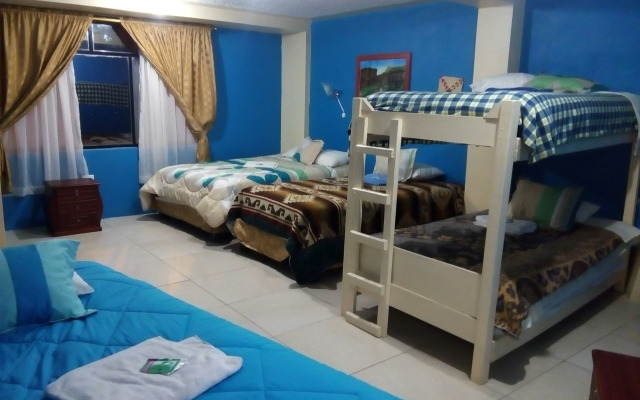 Hostal La Rueda