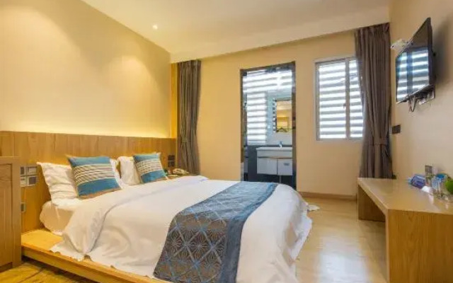 Liqun Business Hotel