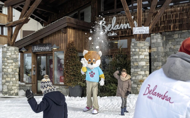 Club Sélection Belambra "Les Cimes du Soleil"