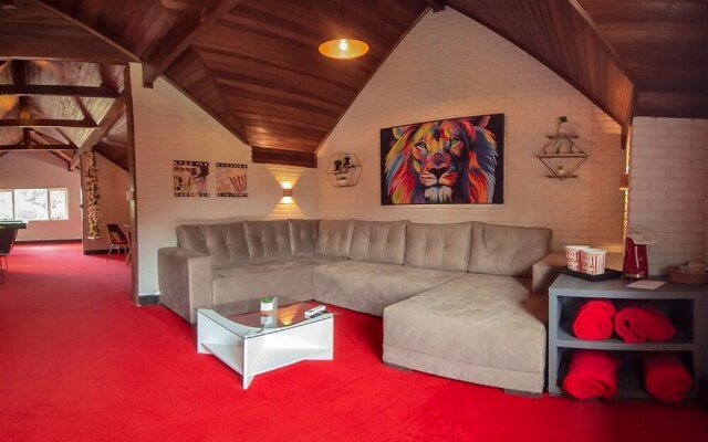 Flame Hotel Canela