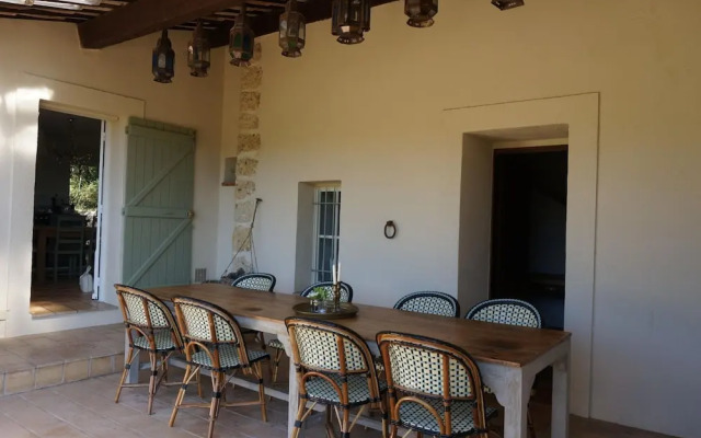 Holiday Home With Garden Near Lorgues