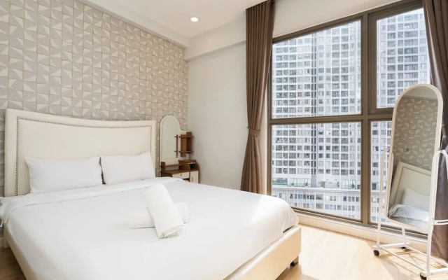 Saigon River Apartment – Guest Rooms – Ho Chi Minh City