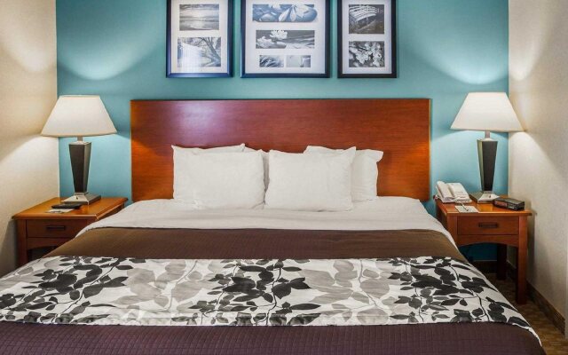 Sleep Inn & Suites Rehoboth Beach