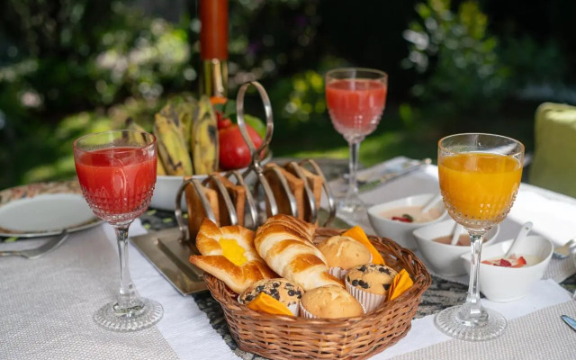 Marlihill Bungalow - CGH Earth