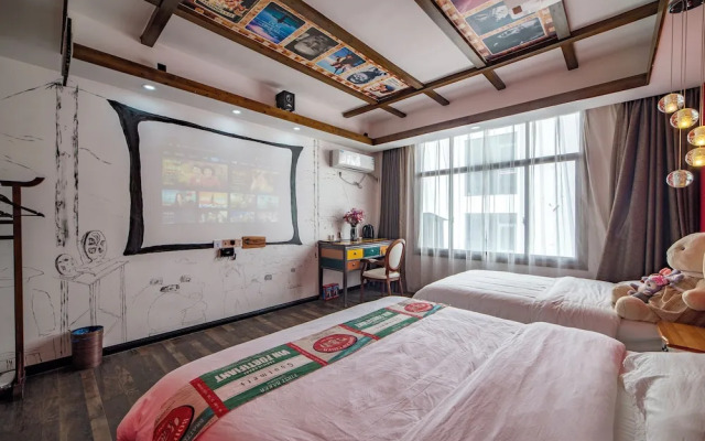 Wanhe Hotel - Zhangjiajie