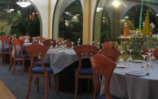The Four Stars Hotel and Beach Resort