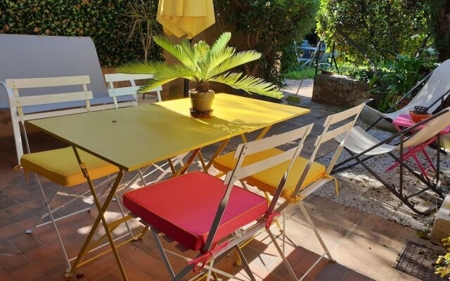 Grand 2P Plein Pied  Jardin et Terrasse