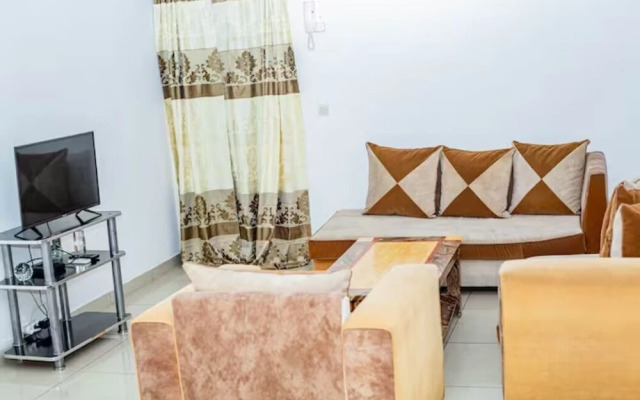 Petit Paradis a Libreville