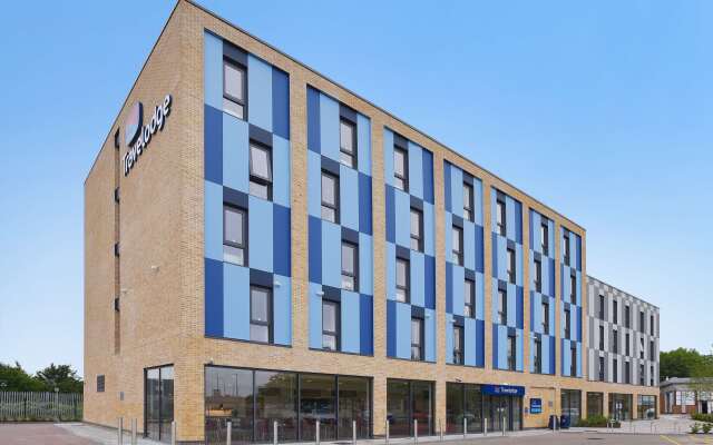 Travelodge London Dagenham