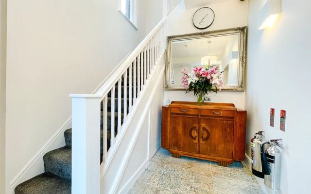 Ashfield Altrincham