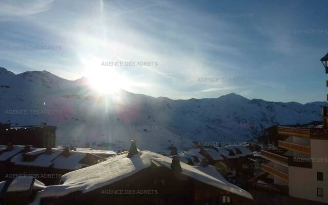 T2 5 Personnes au Pied des Pistes