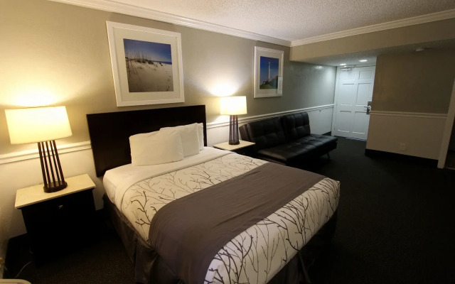 At Home Inn & Suites