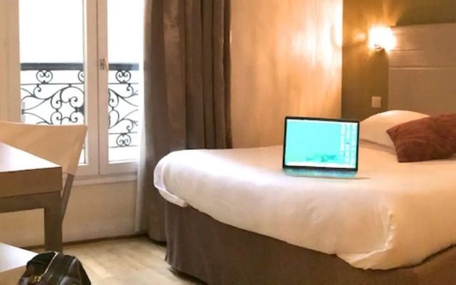 Hôtel Paris Legendre