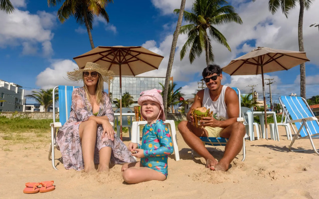 Hardman Praia Hotel