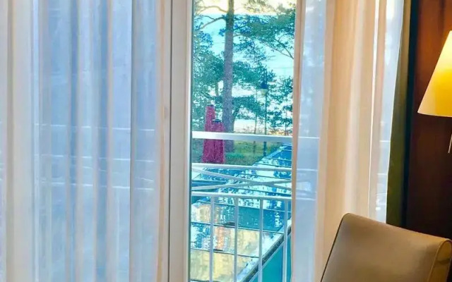 Nymphe Strandhotel & Apartments