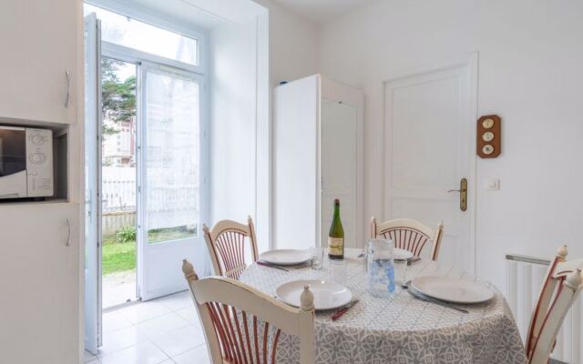 Apartment Le Chalet