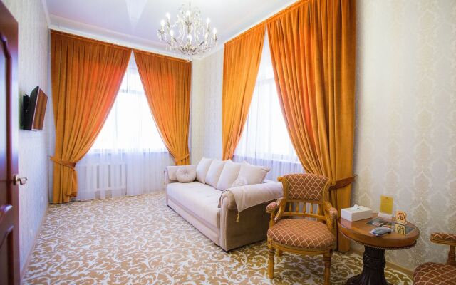 Boutique Hotel Tomiris