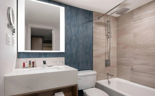 Vancouver Airport Marriott