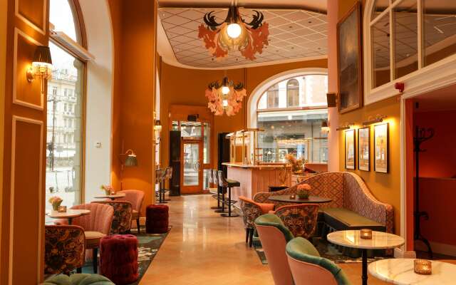 Hotel Kung Carl, WorldHotels Crafted