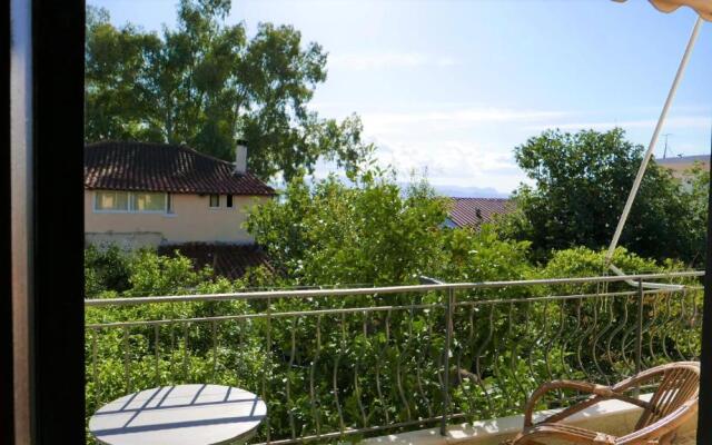 Sea view apartment in Amarynthos -Evia
