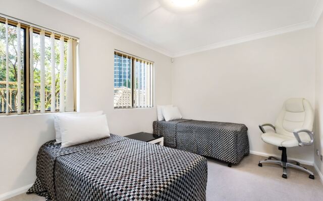 Castle Hill Furnished Apartments