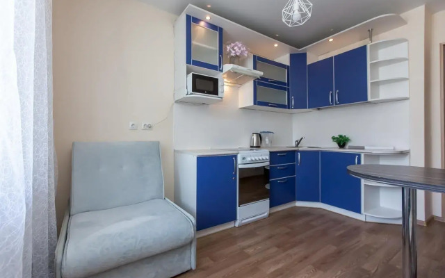 Apartments on 40 let Pobedy street 43