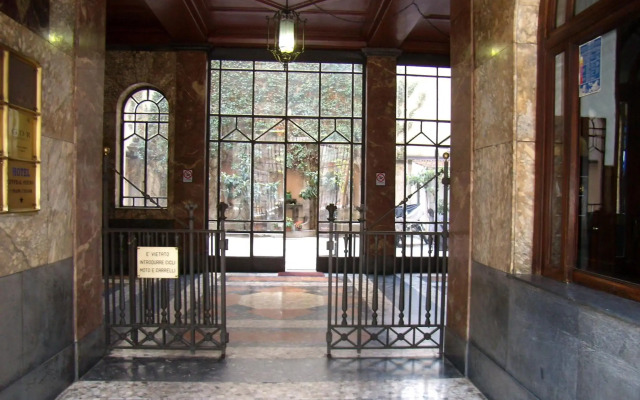 CSI Group - Hotel Central Station