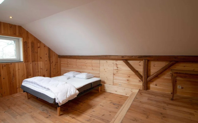 Wonderful Holiday Home in Gouvy with Hot Tub