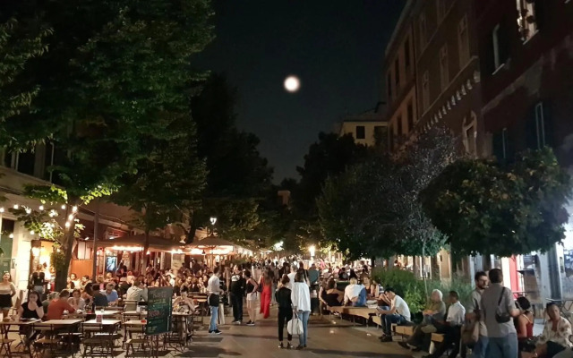 PIGNETO VILLAGE Roma Guest House Apartment