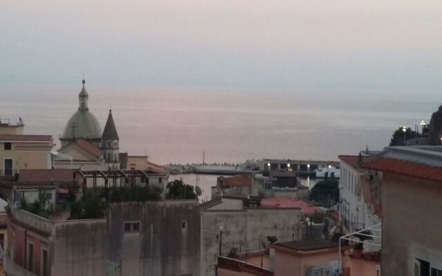 Arabesco on Amalfi Coast