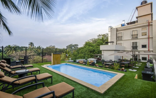 OYO 3493 Zense Resort