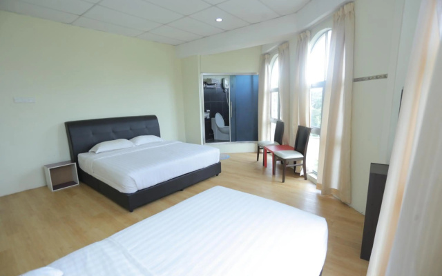 JAM Hotel near ERL Salak Tinggi Sepang – Guest Rooms – Sepang
